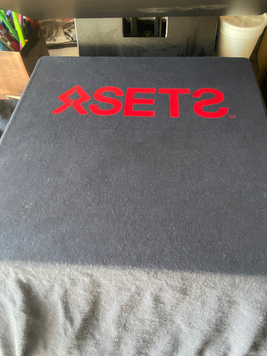 Simple. SETƧ